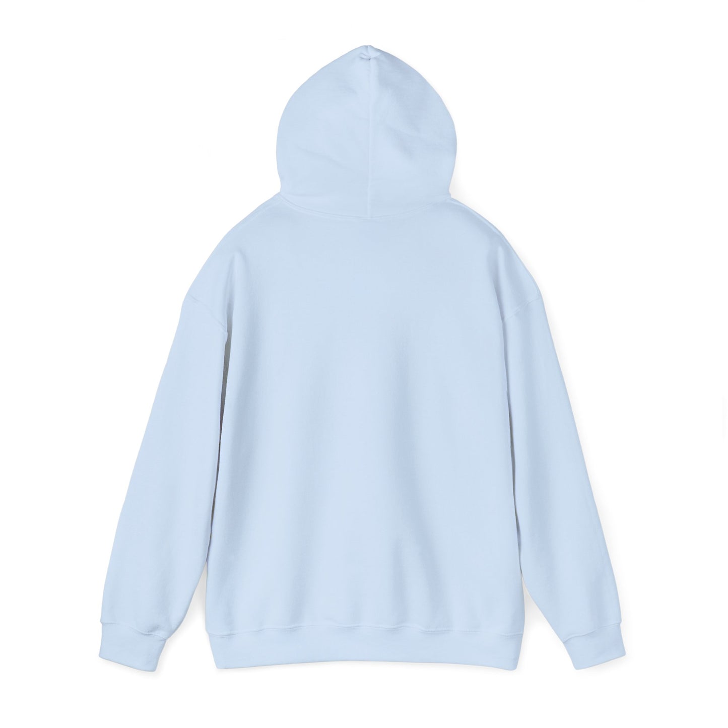 Iman Logo Hooded Sweatshirt