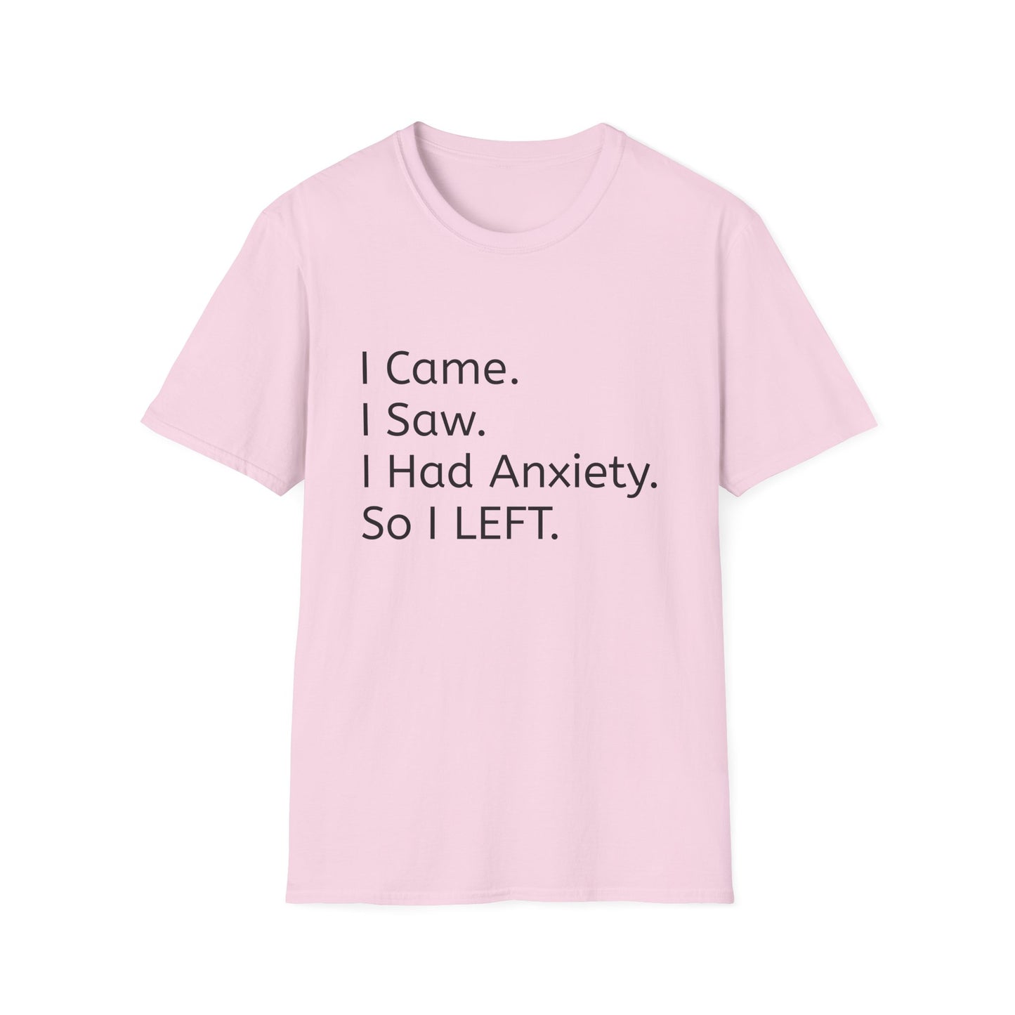 ANXIETY T-Shirt