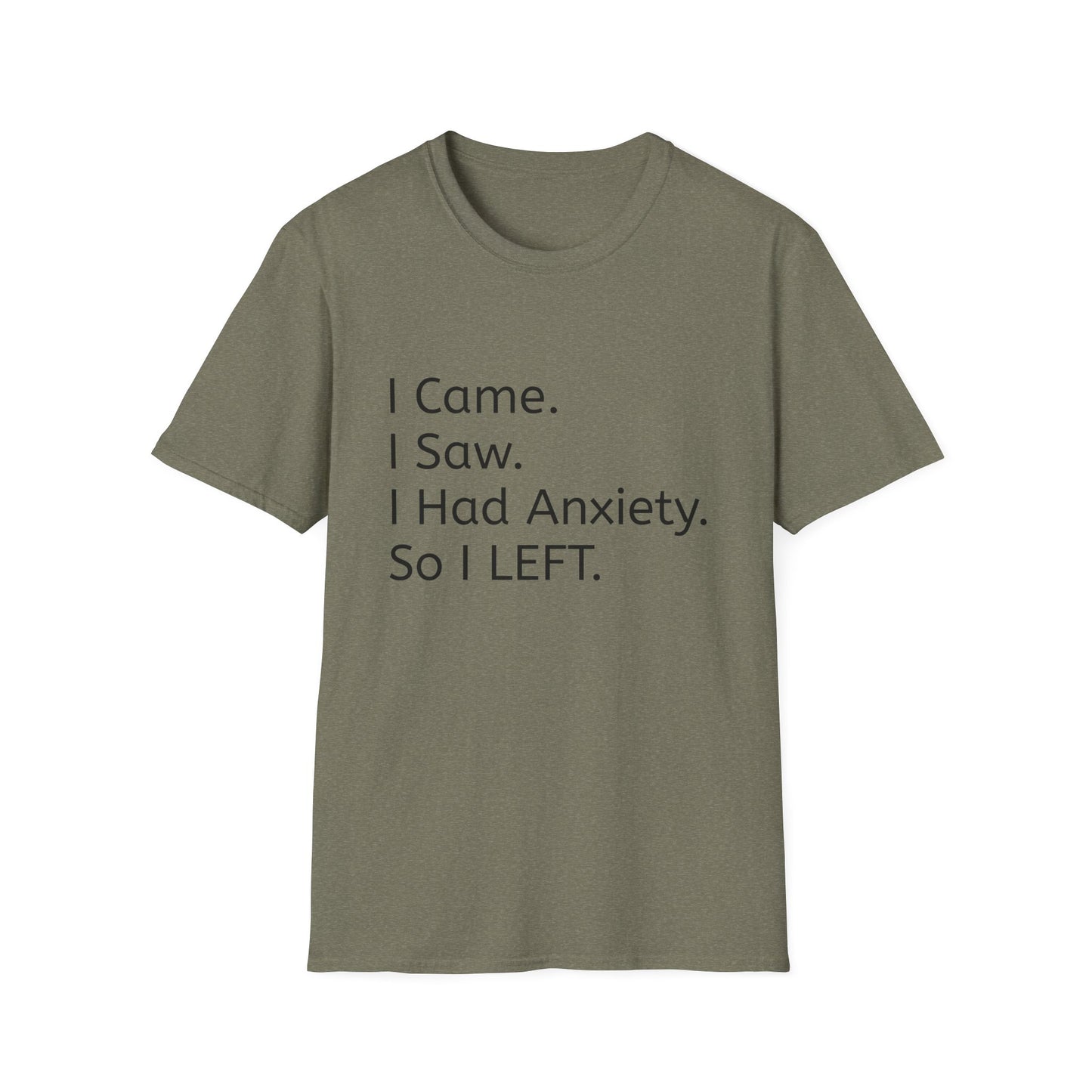 ANXIETY T-Shirt