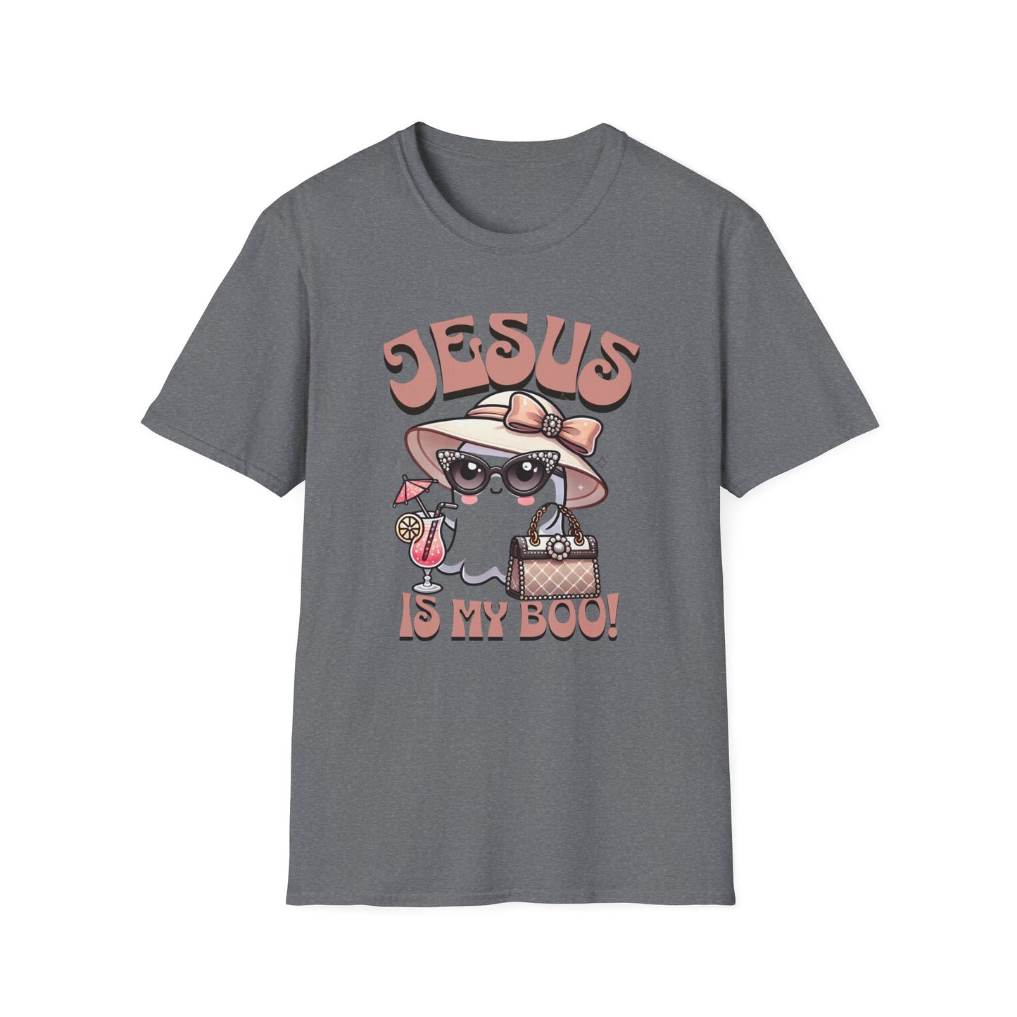 Jesus is my BOO  T-Shirt