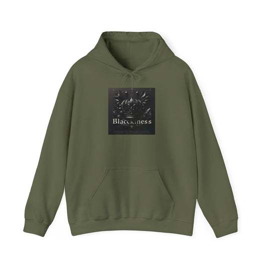 Blacckiness Hooded Sweatshirt