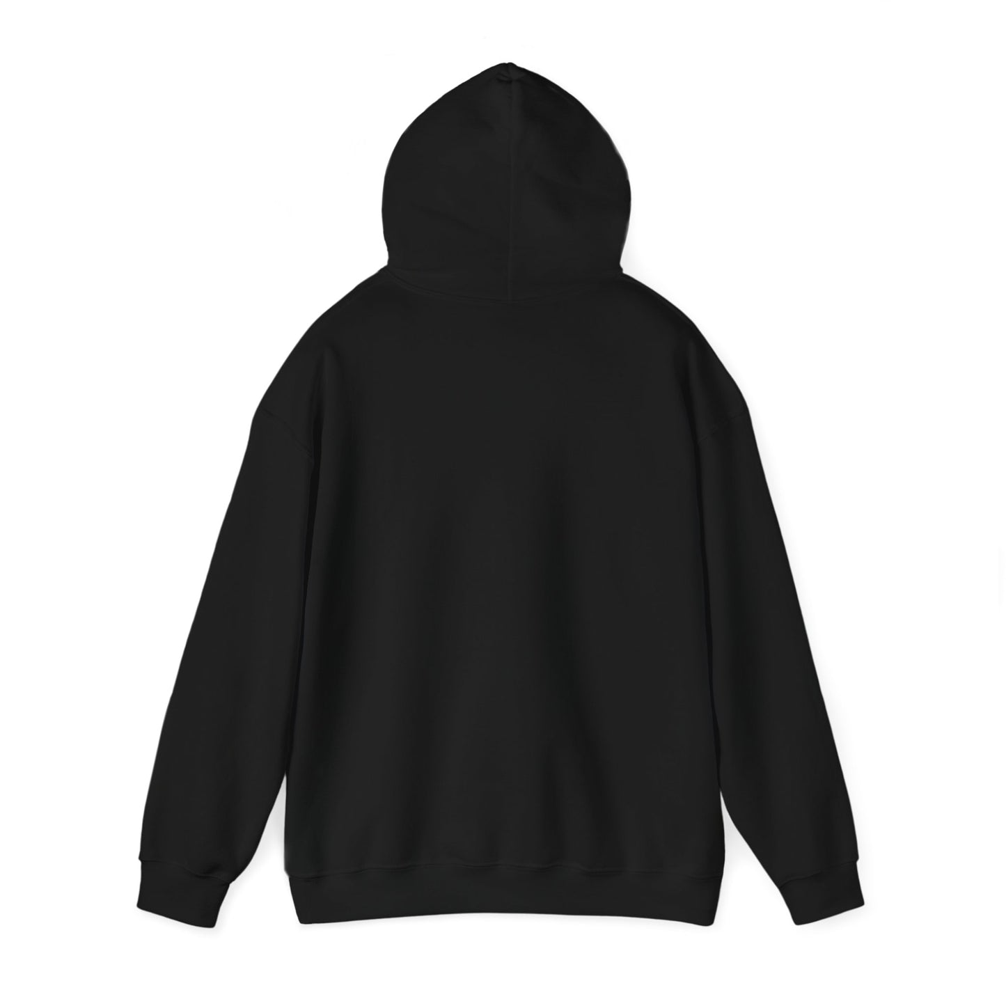 Iman Logo Hooded Sweatshirt