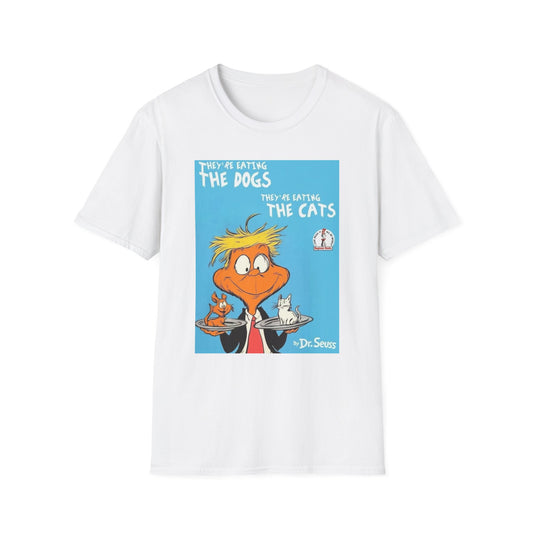 Cats and Dogs T-Shirt
