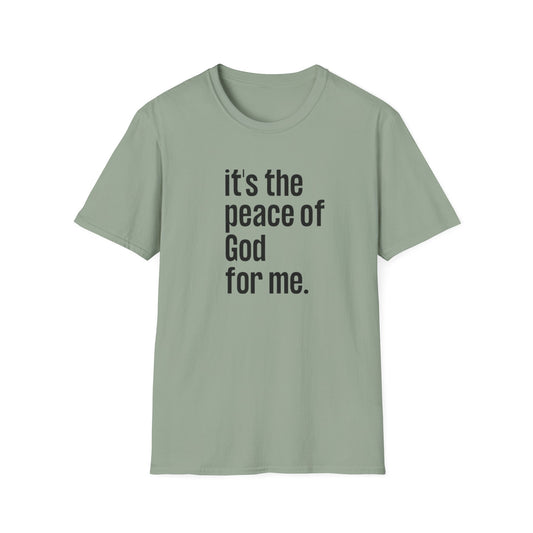 Peace of GOD T-Shirt