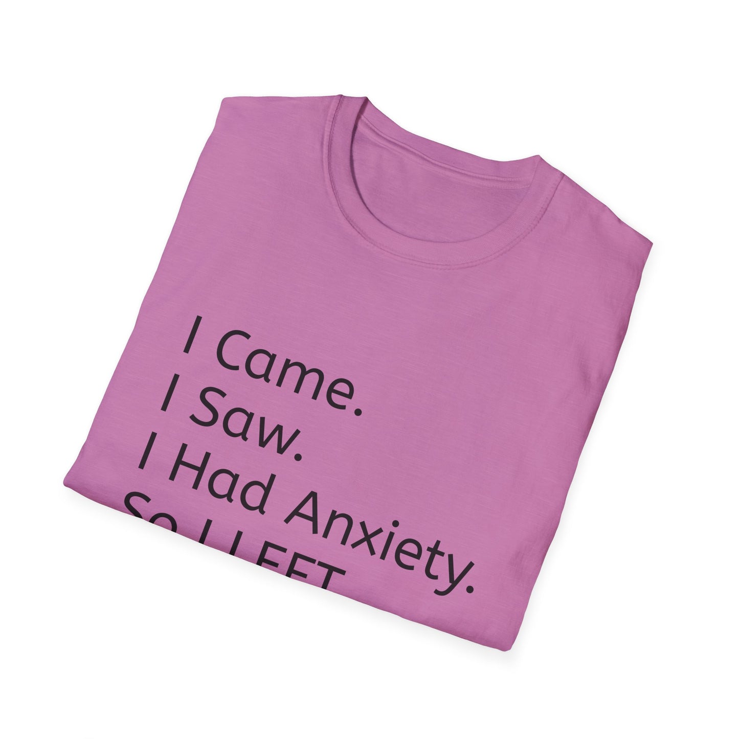 ANXIETY T-Shirt