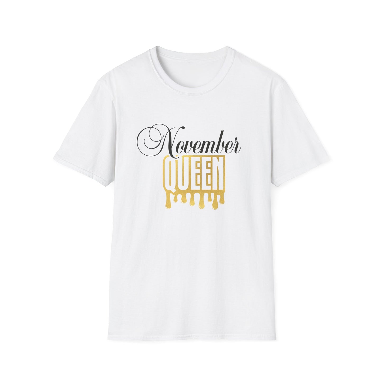 NOV Queen  T-Shirt