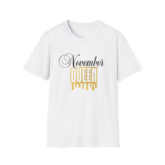 NOV Queen  T-Shirt