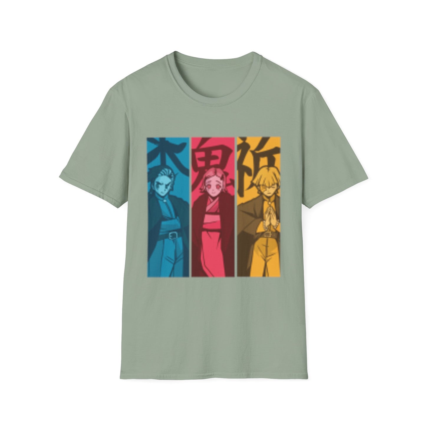 Anime Favs T-Shirt