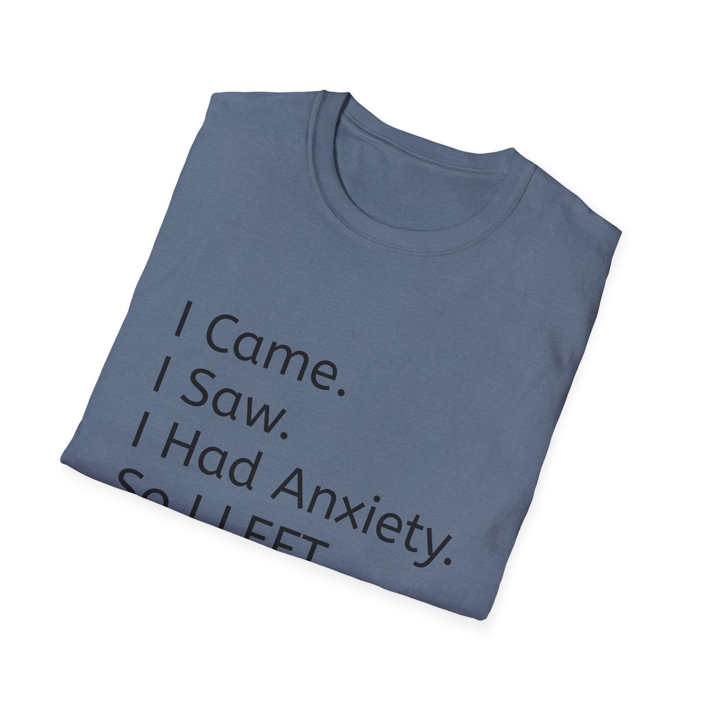 ANXIETY T-Shirt