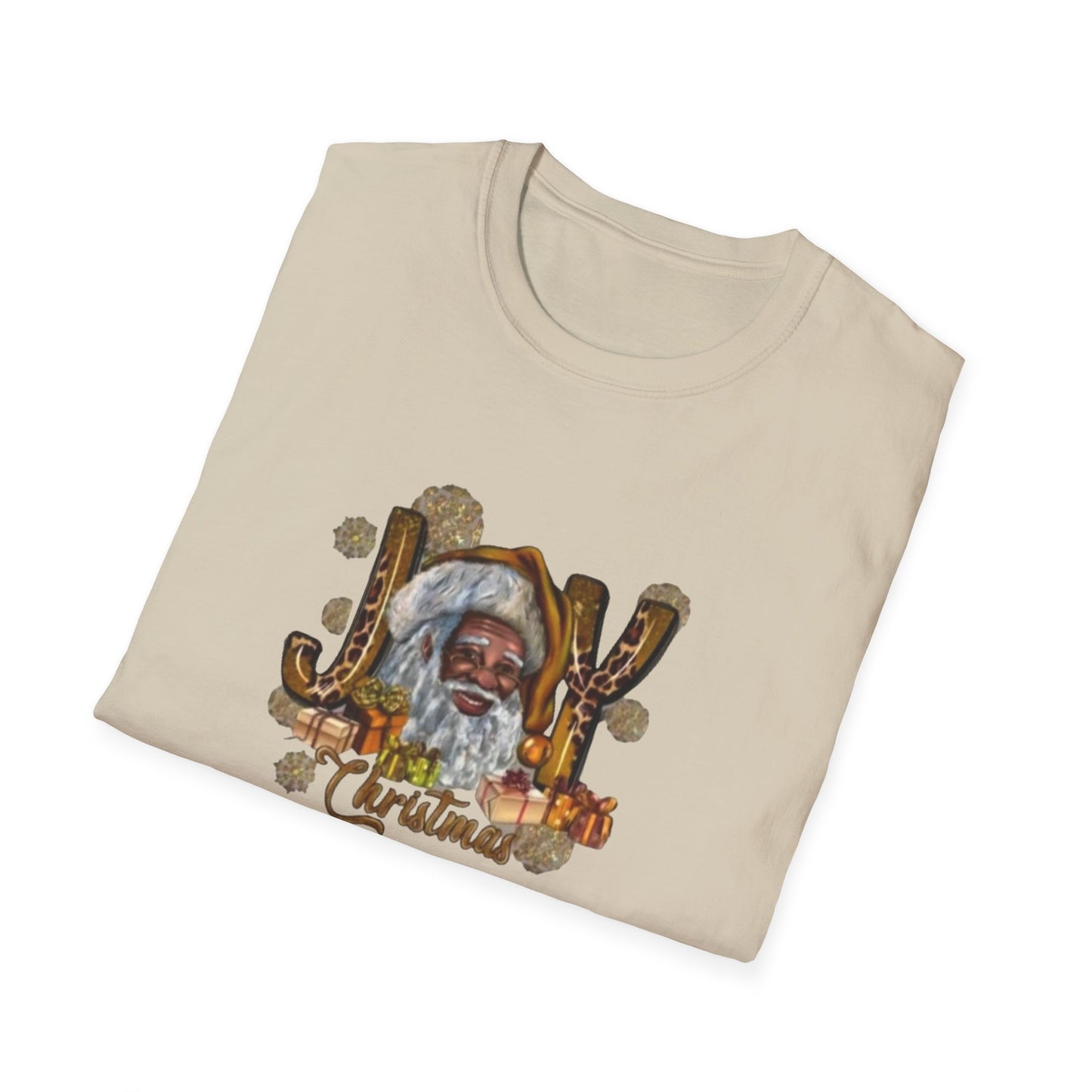 Joy Santa  T-Shirt