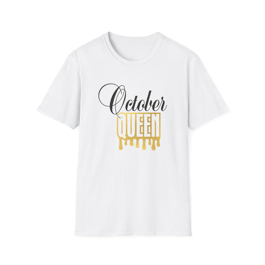 OCT Queen  T-Shirt