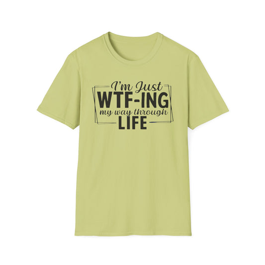 WTF Graphic Tee