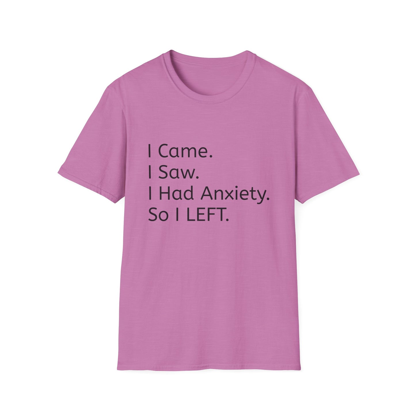 ANXIETY T-Shirt