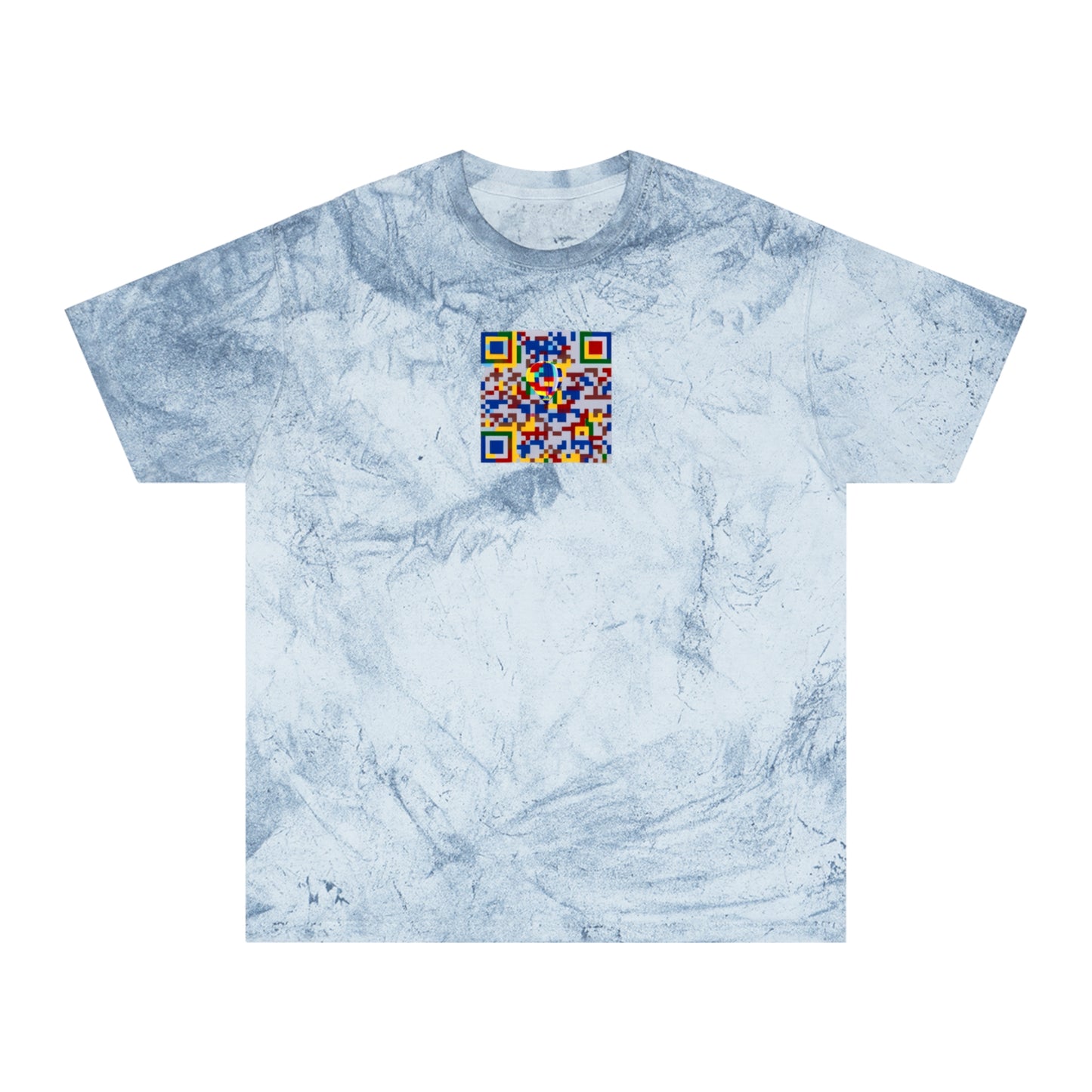 MIAS QR Color Blast T-Shirt