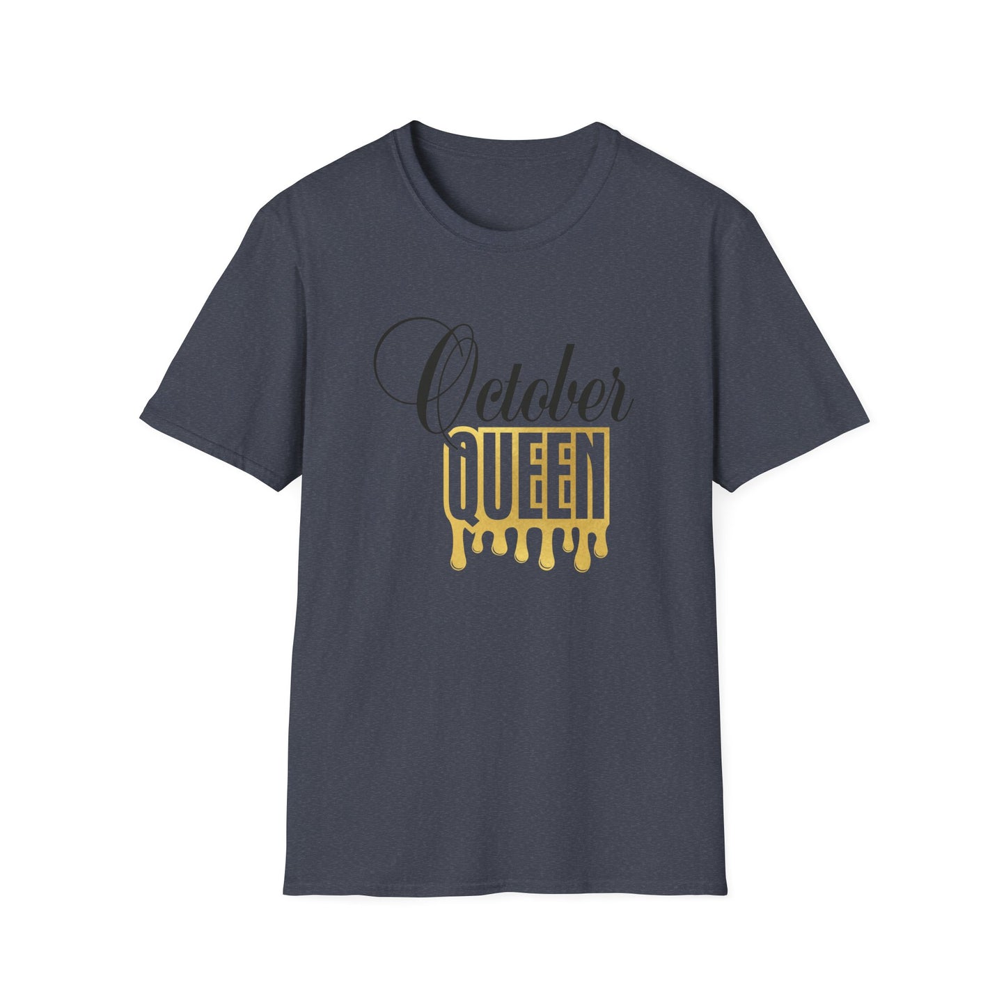 OCT Queen  T-Shirt