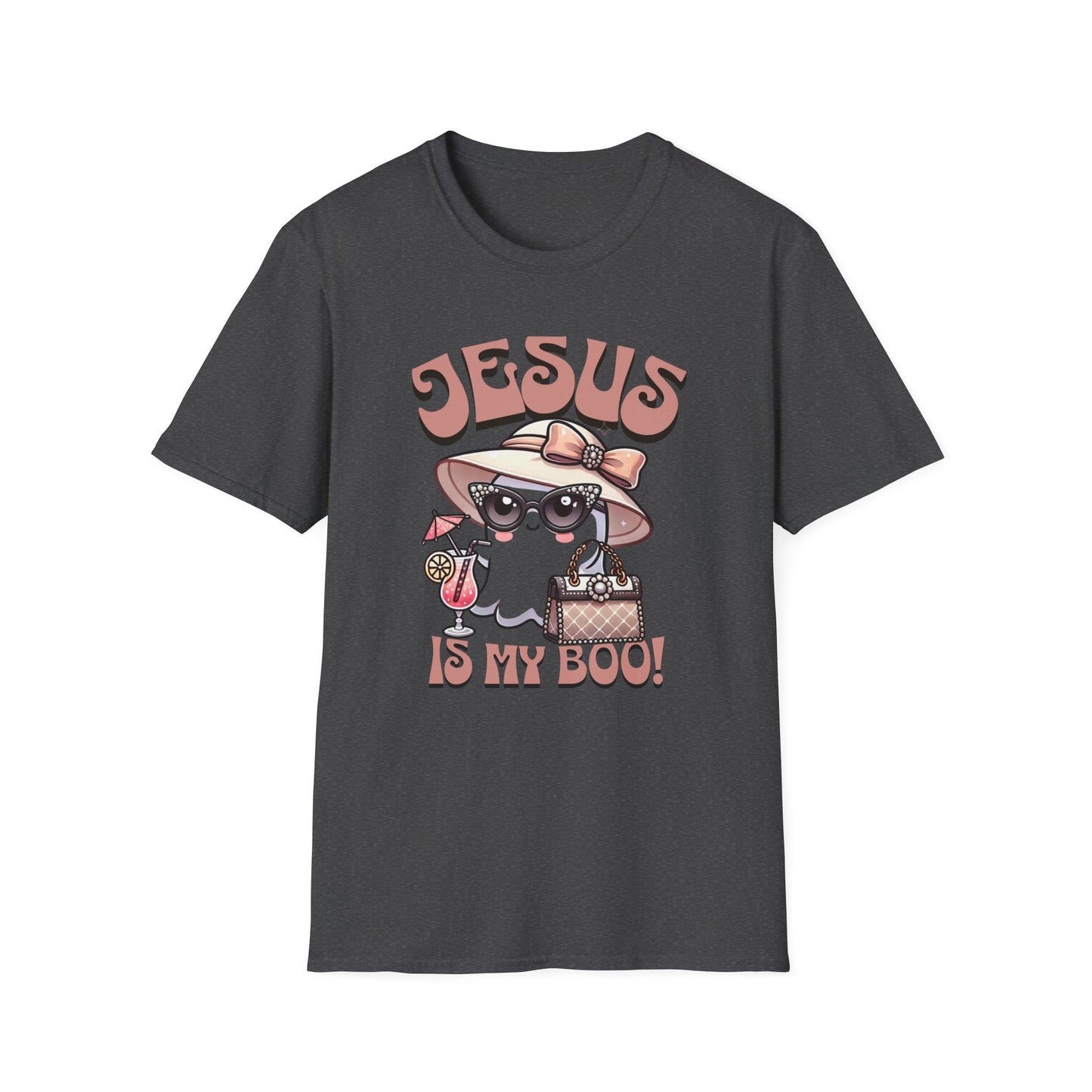 Jesus is my BOO  T-Shirt