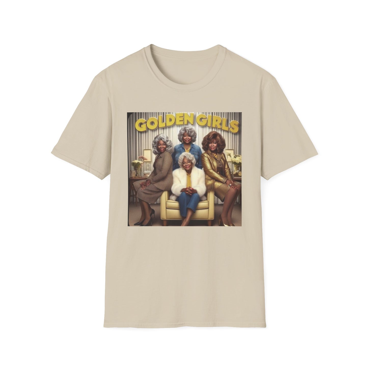 Golden Girls Softstyle T-Shirt