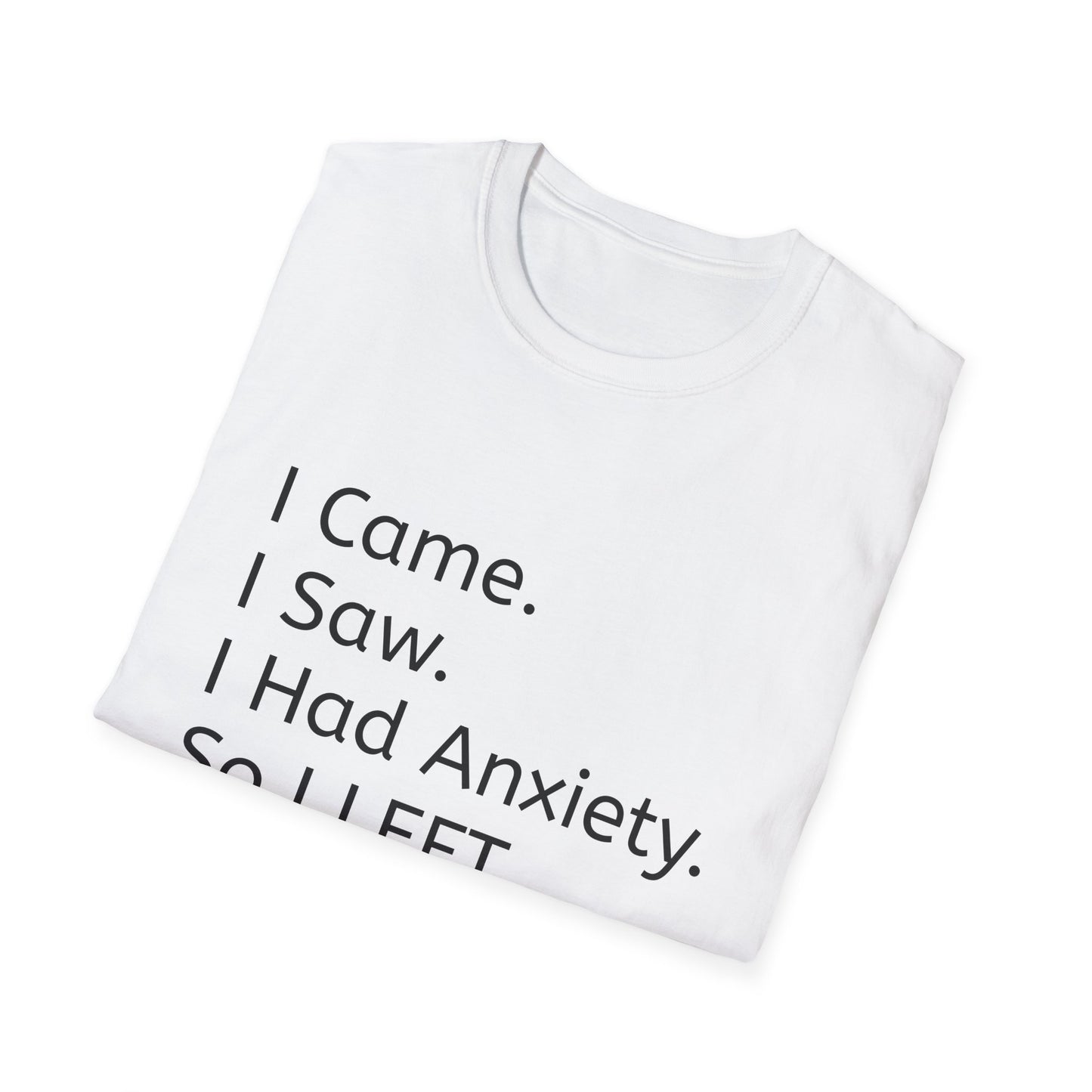 ANXIETY T-Shirt