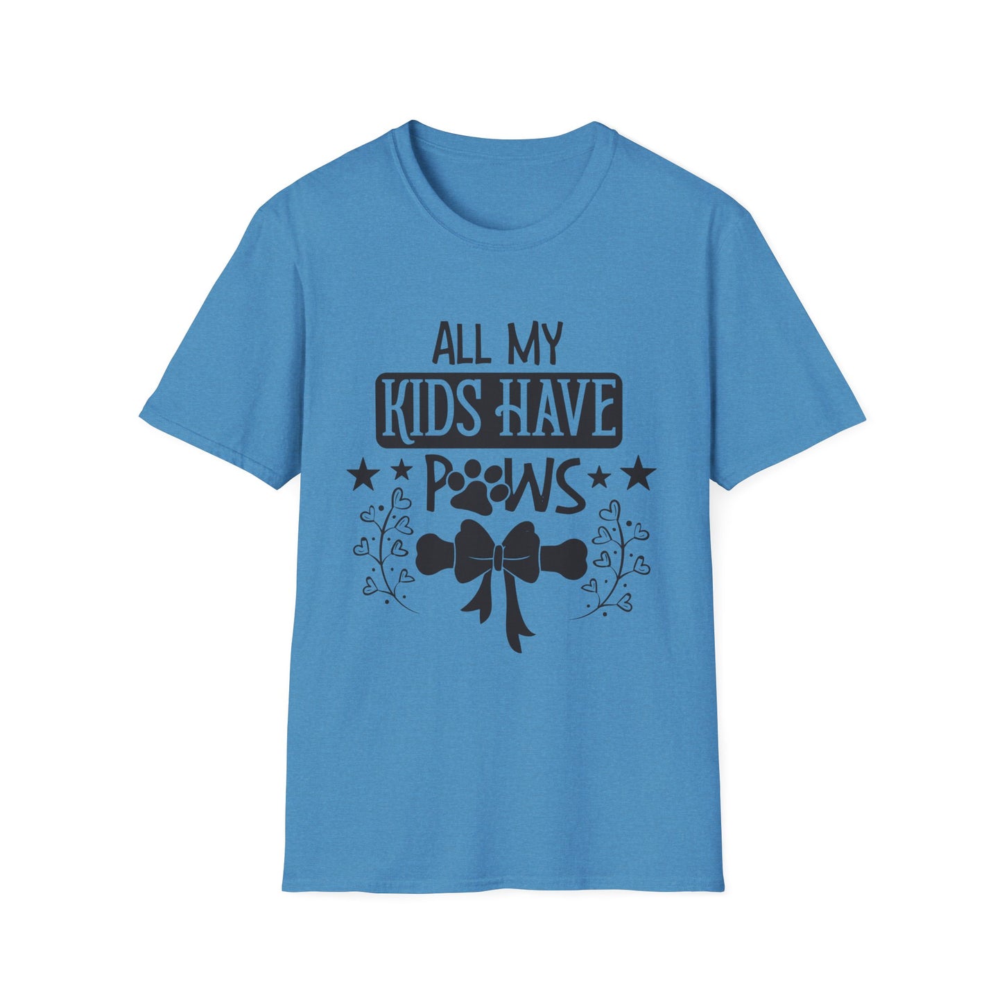 My kids have paws T-Shirt