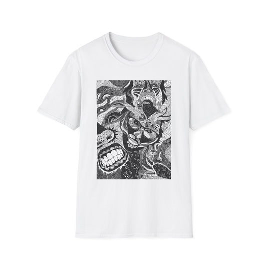 Crazy Faces T-Shirt