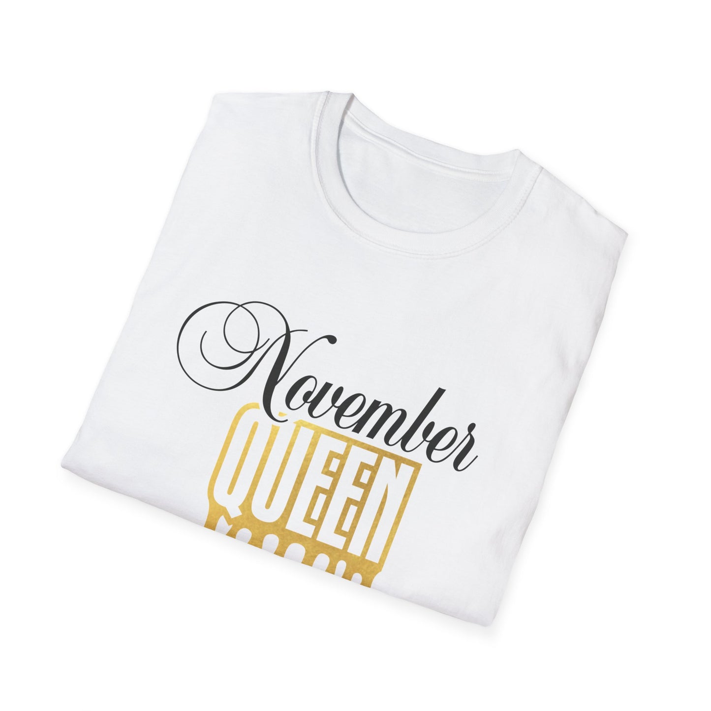 NOV Queen  T-Shirt