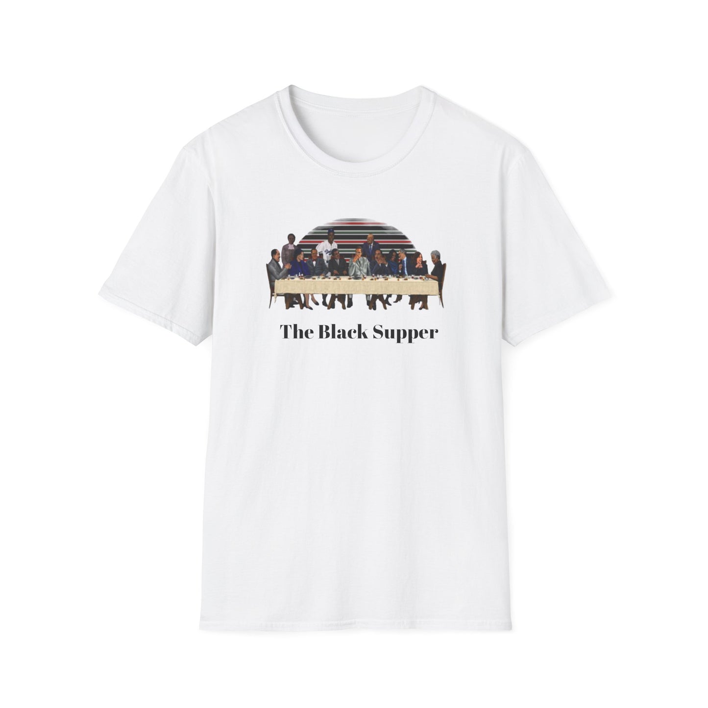 History Greats, Black Supper Design