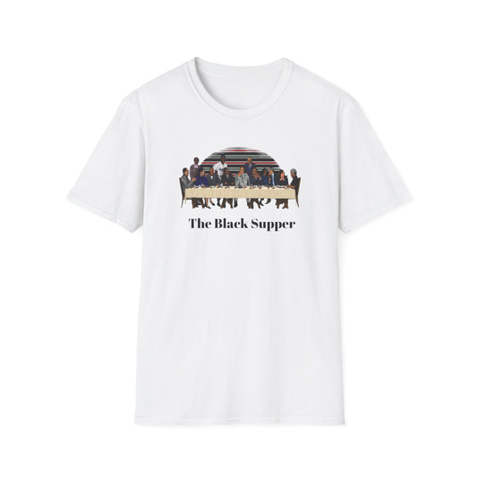 History Greats, Black Supper Design