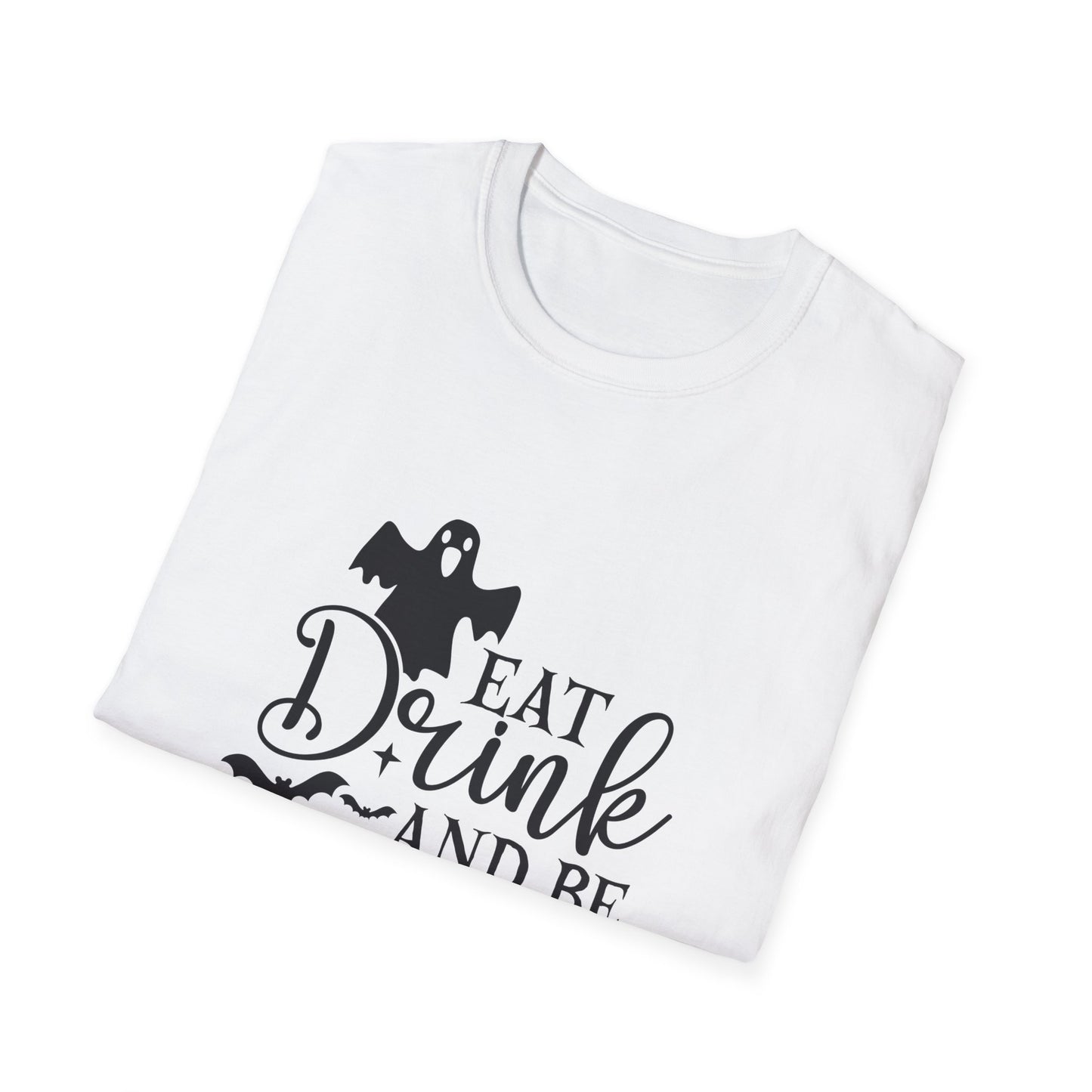 Eat drink scare T-Shirt