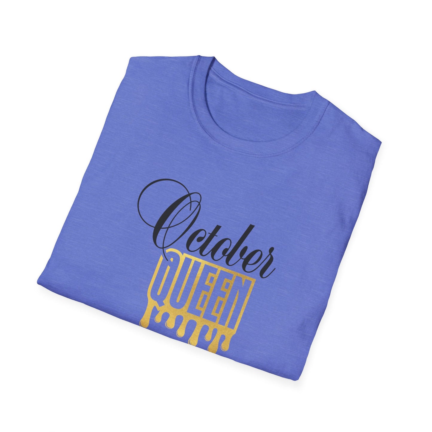 OCT Queen  T-Shirt