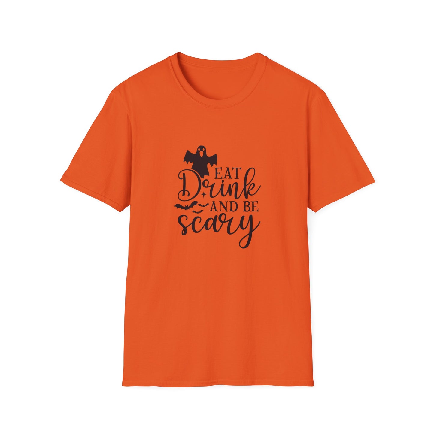 Eat drink scare T-Shirt