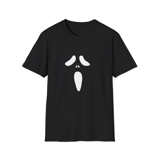 Boo Face Unisex T-Shirt