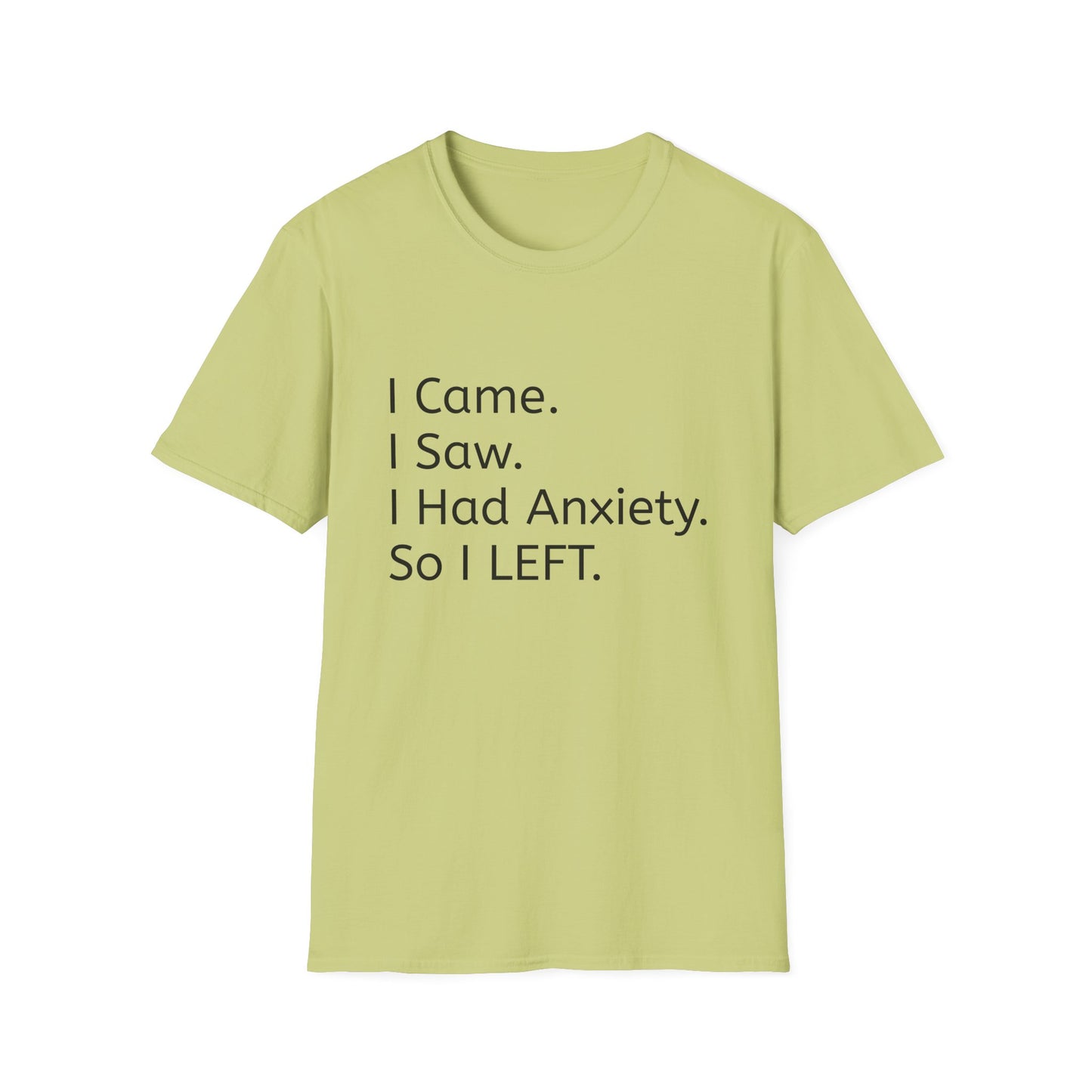 ANXIETY T-Shirt