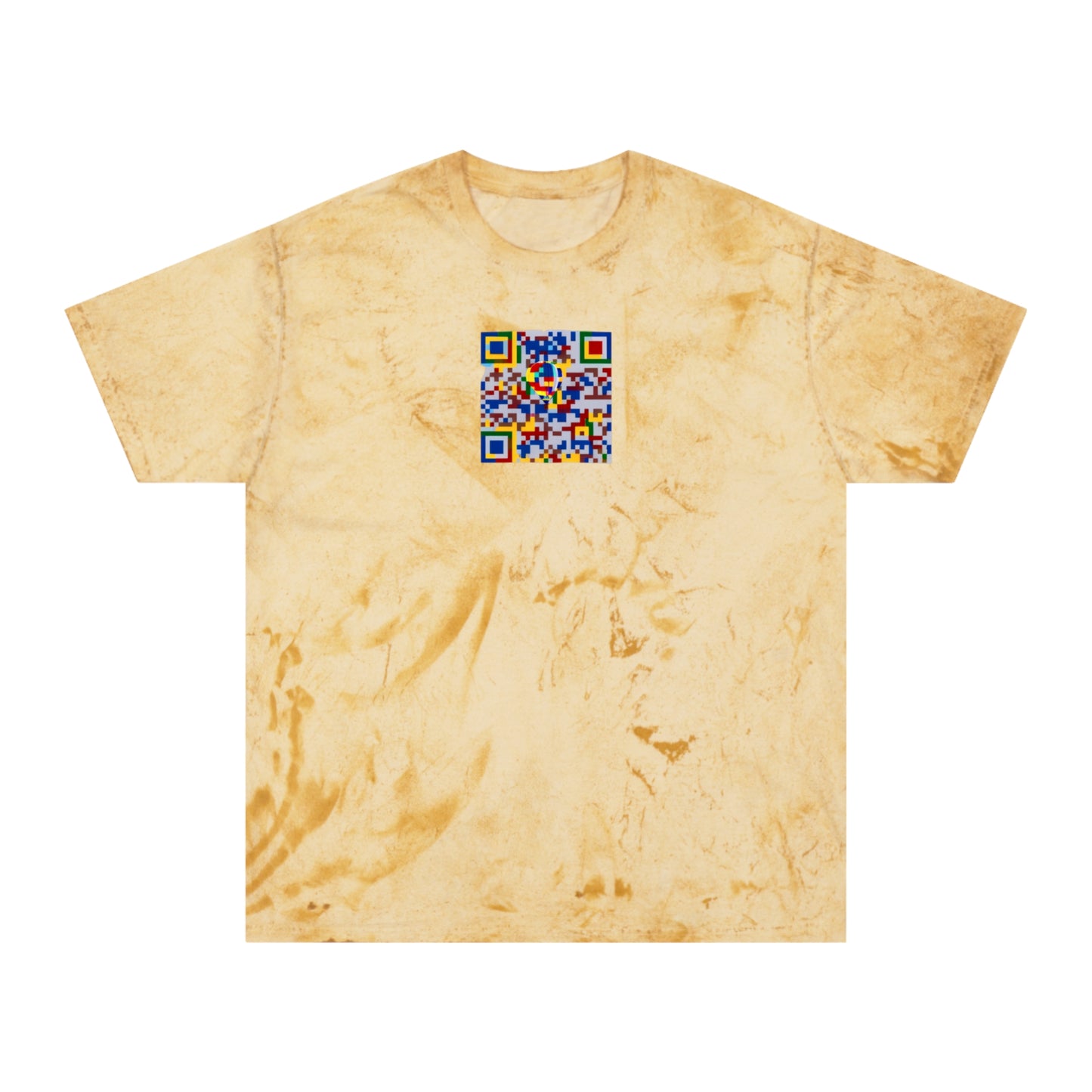 MIAS QR Color Blast T-Shirt