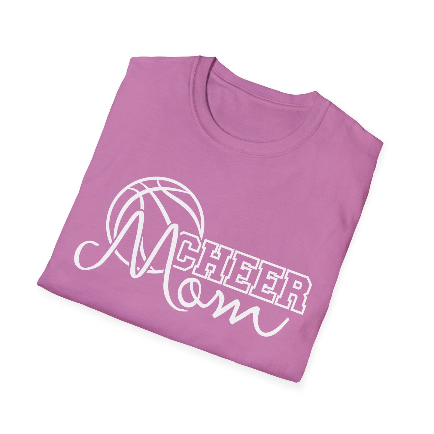 Basketball Mom T-Shirt