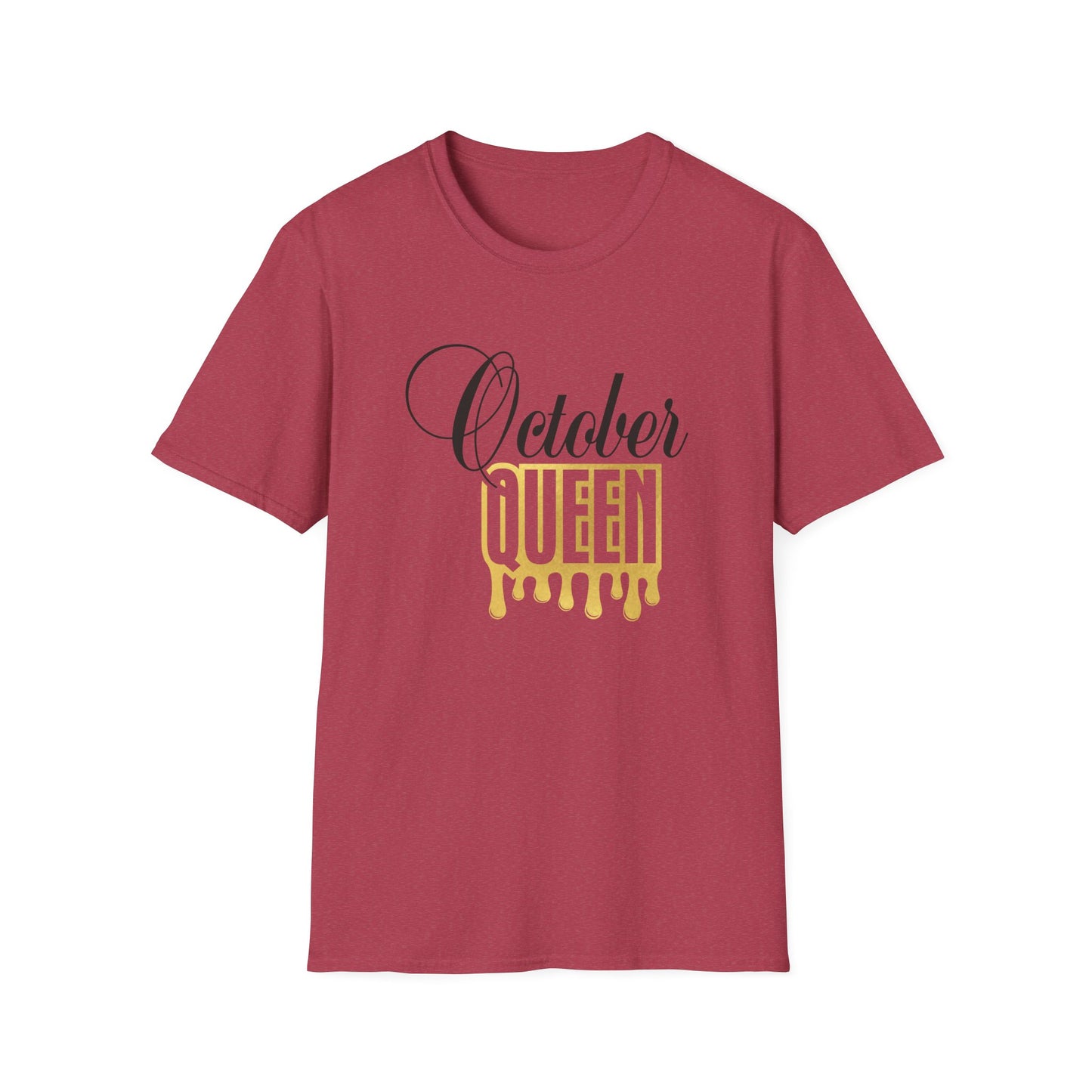 OCT Queen  T-Shirt