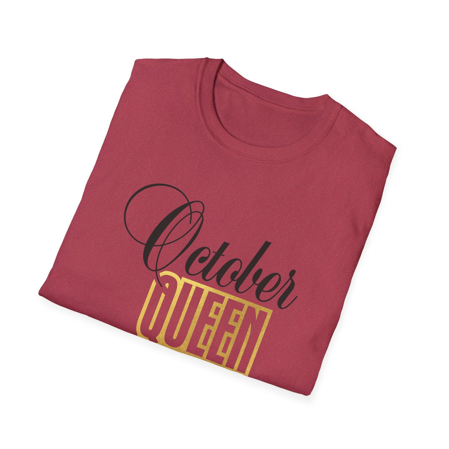 OCT Queen  T-Shirt