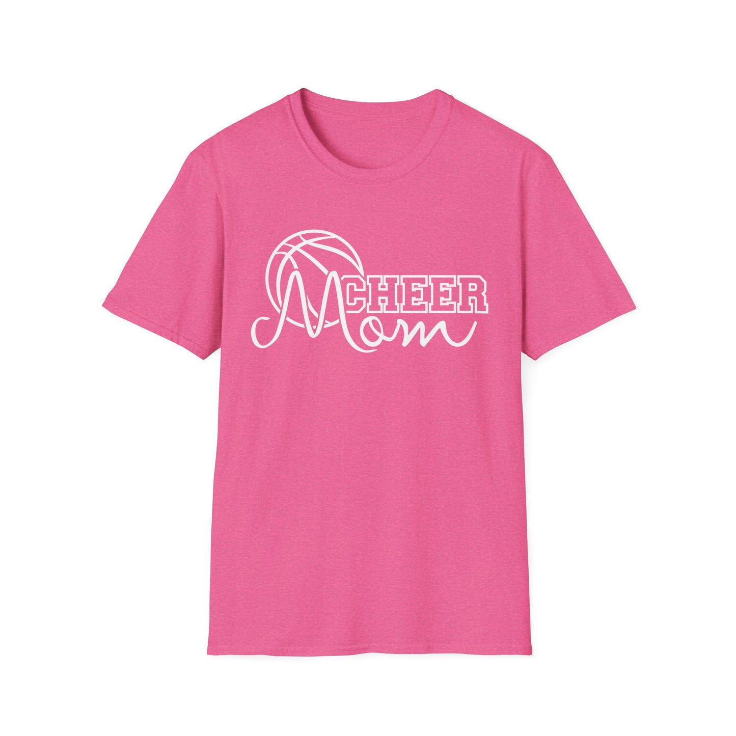 Basketball Mom T-Shirt