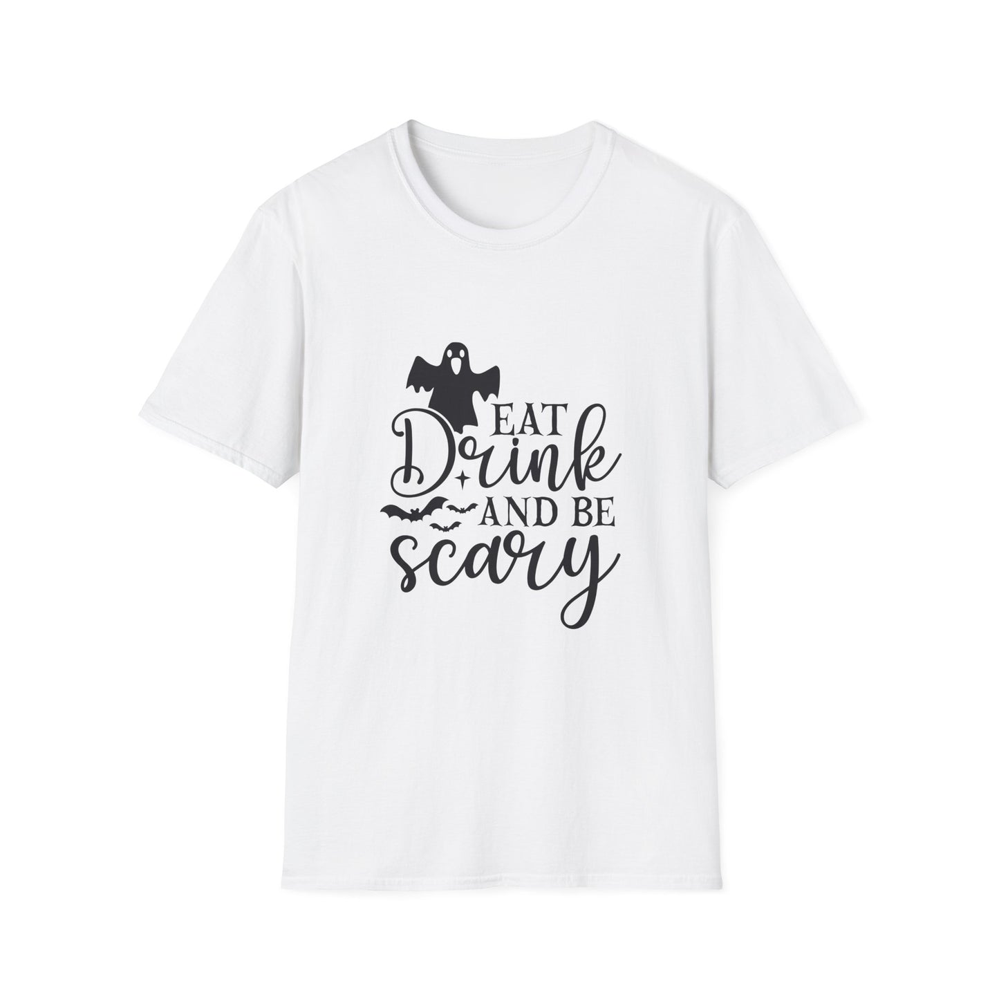 Eat drink scare T-Shirt