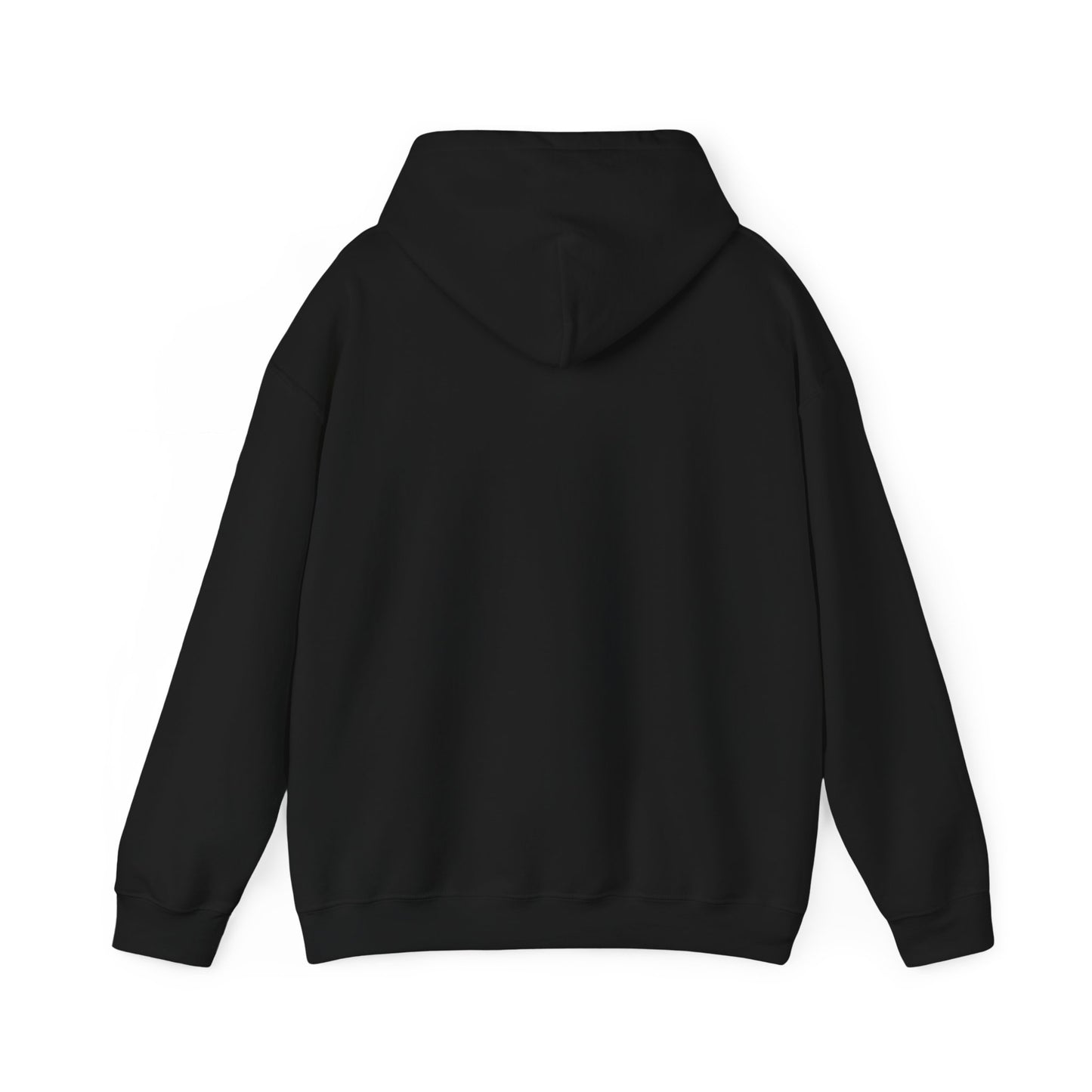 Iman Logo Hooded Sweatshirt