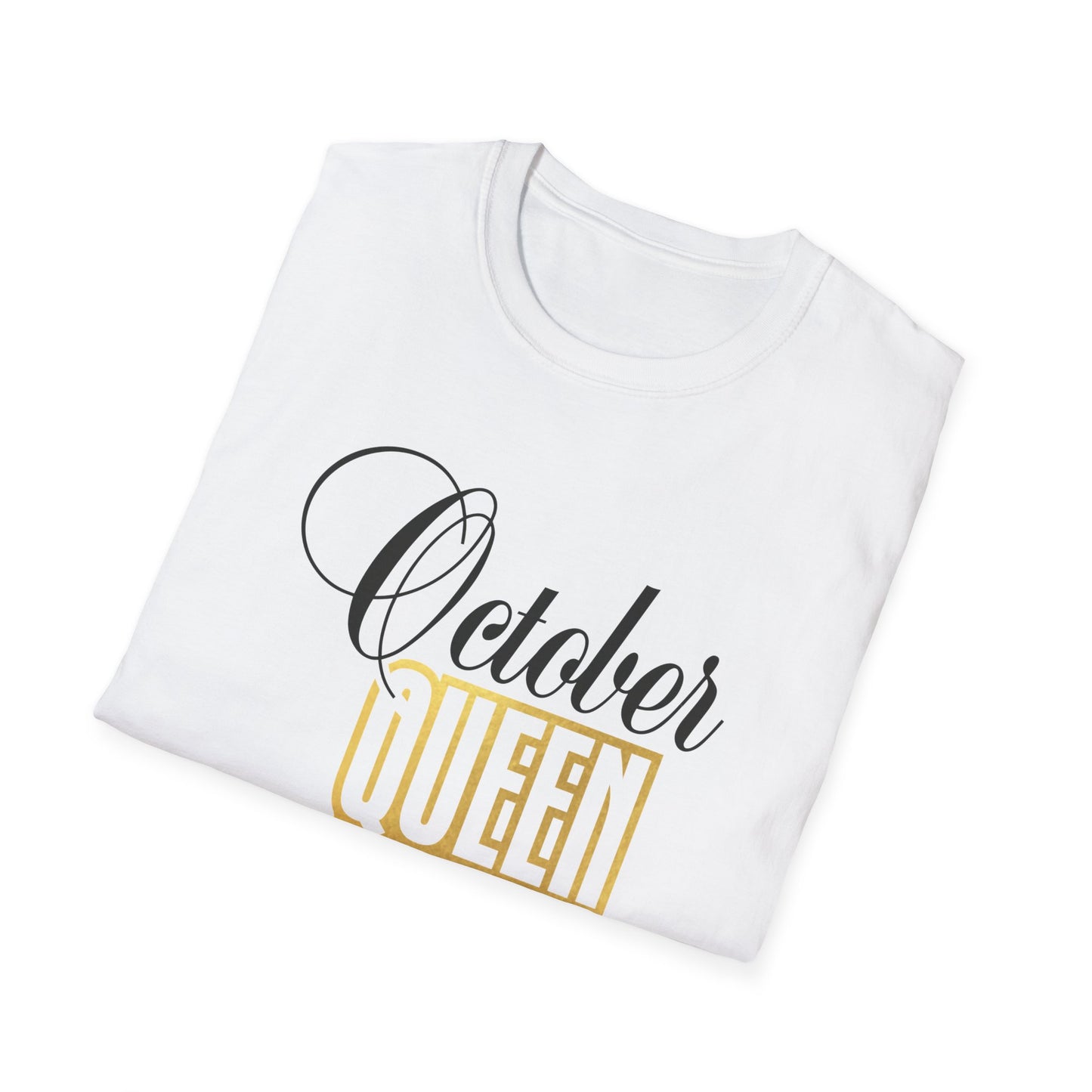 OCT Queen  T-Shirt