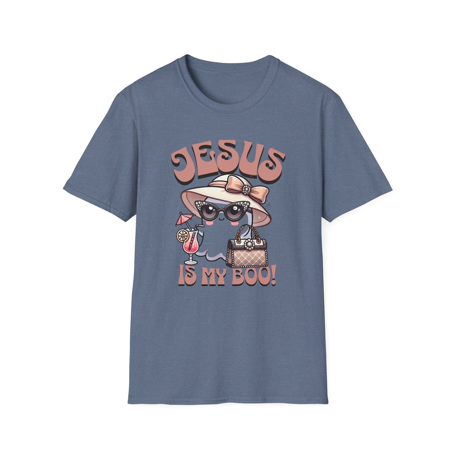 Jesus is my BOO  T-Shirt