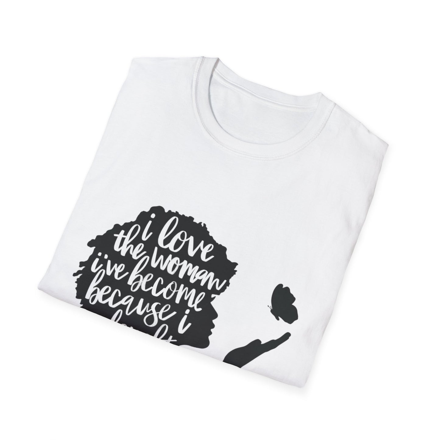 I love the women T-Shirt