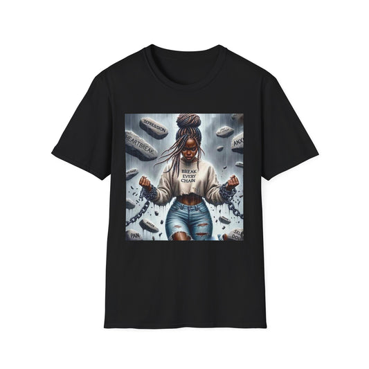 Breaking the chains T-Shirt