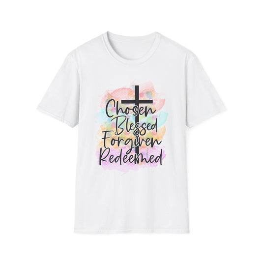 Chosen and blessed T-Shirt