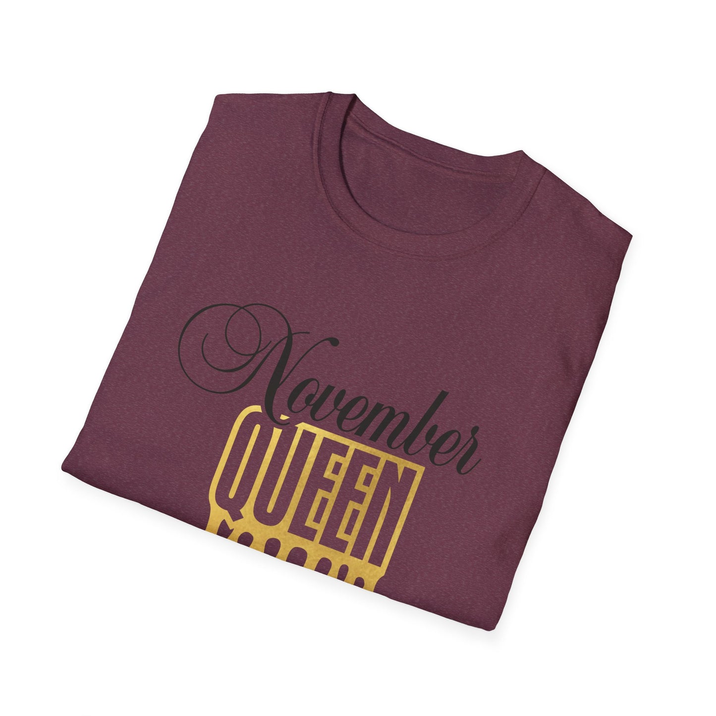 NOV Queen  T-Shirt