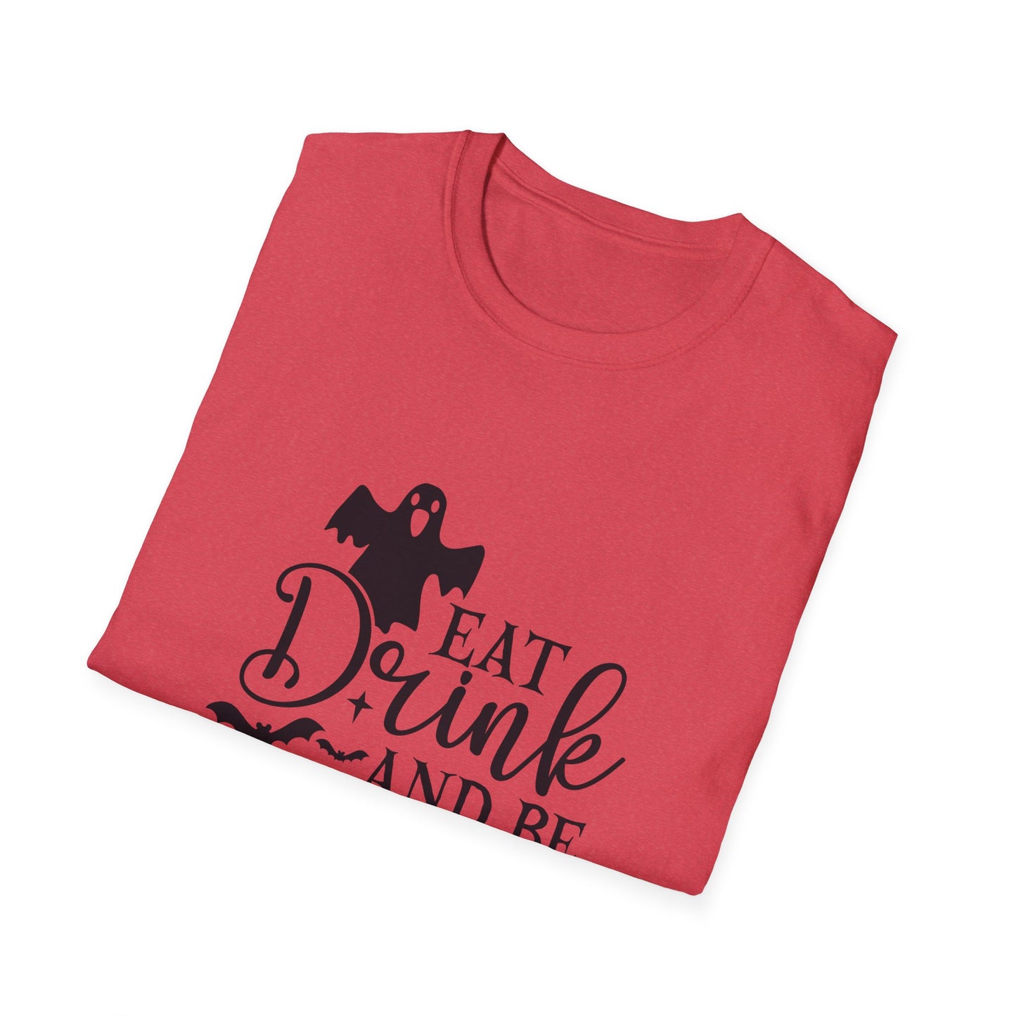 Eat drink scare T-Shirt