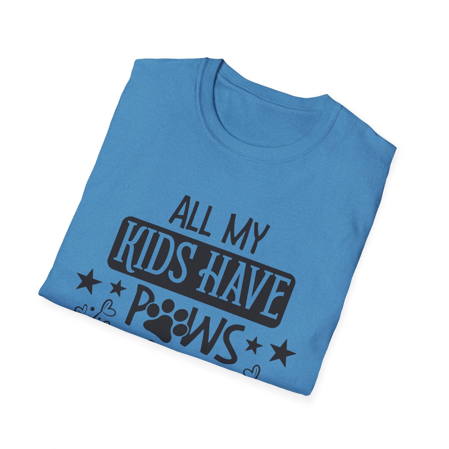 My kids have paws T-Shirt