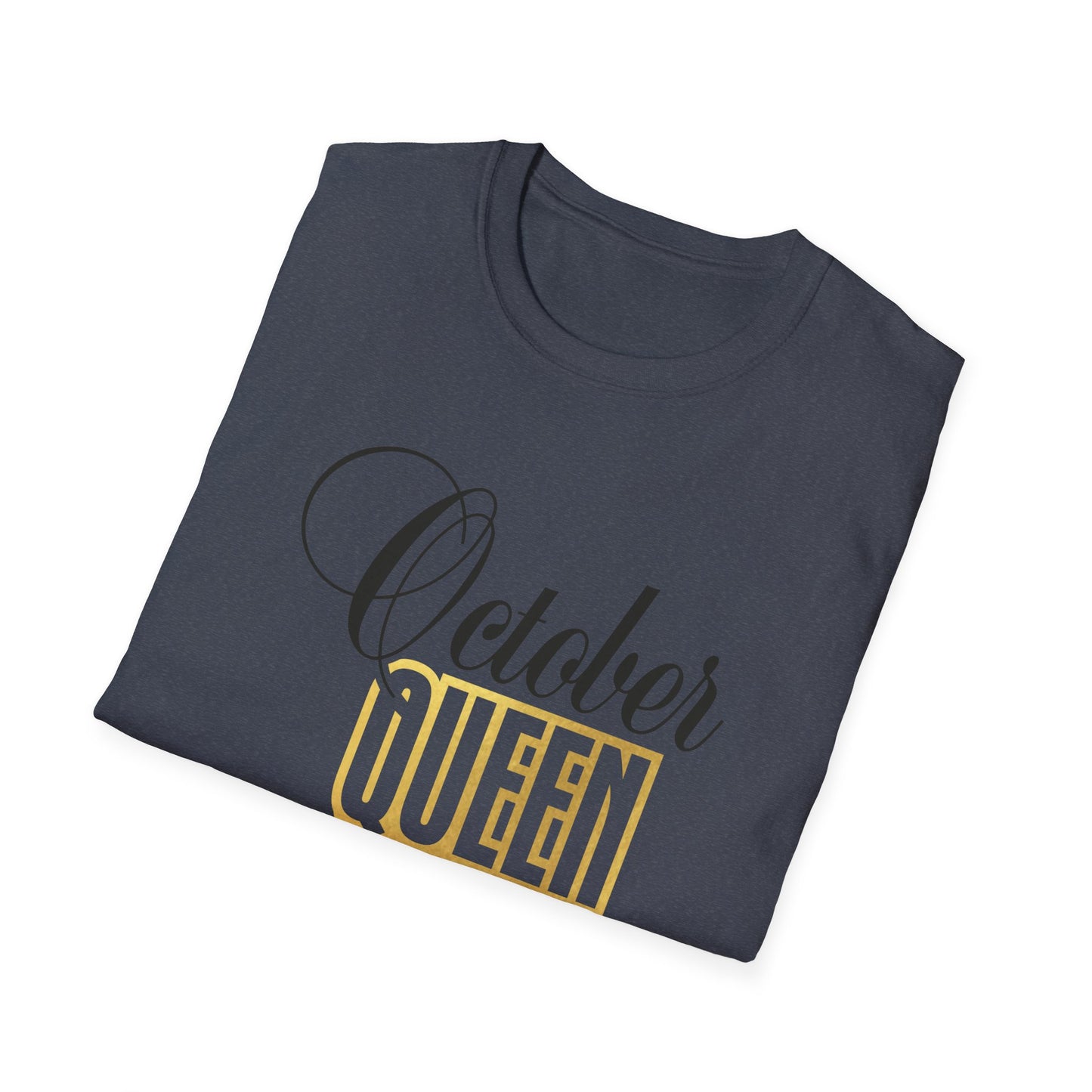 OCT Queen  T-Shirt