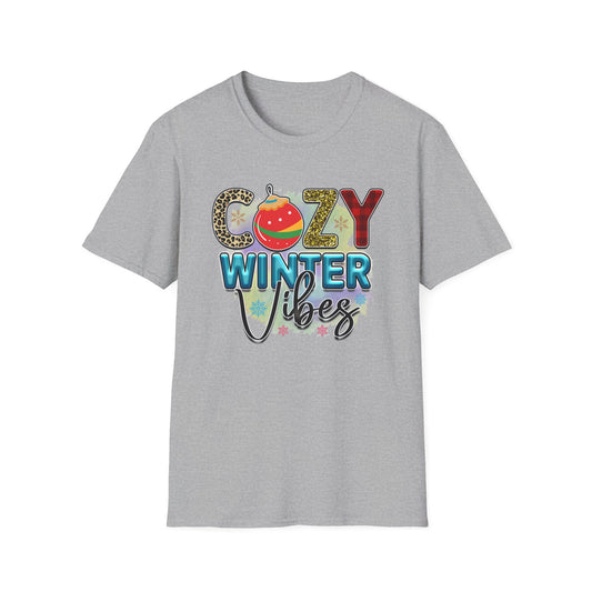 Cozy winter T-Shirt