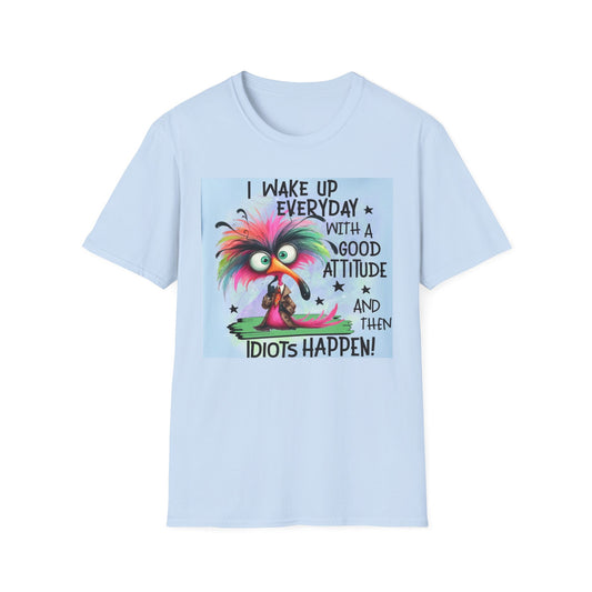 Attitude Quote T-Shirt